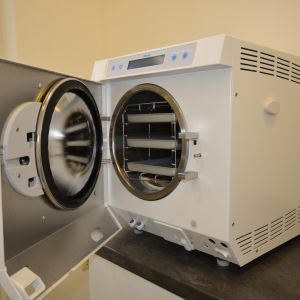 Instrumentensterilisation